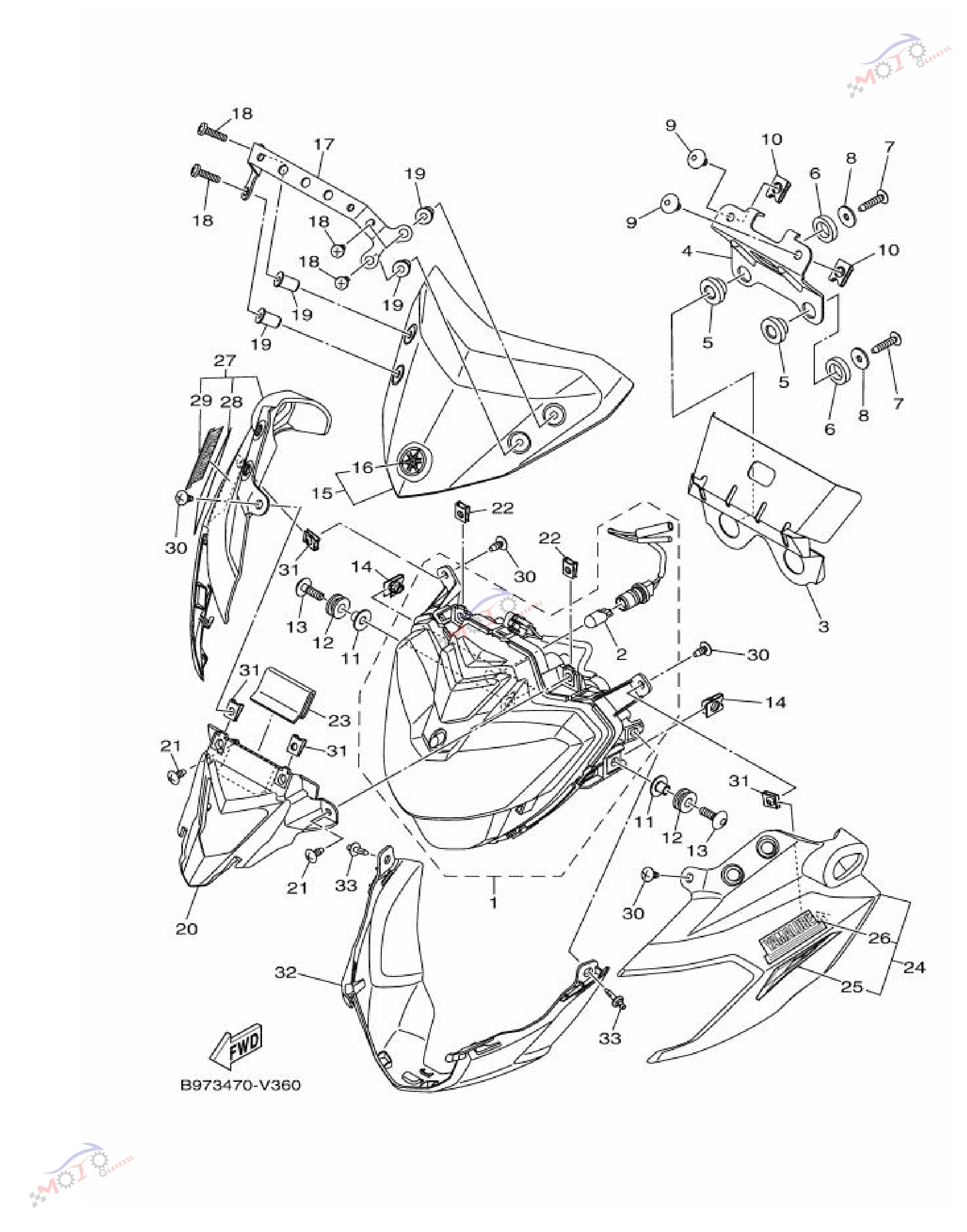 Frame Diagram